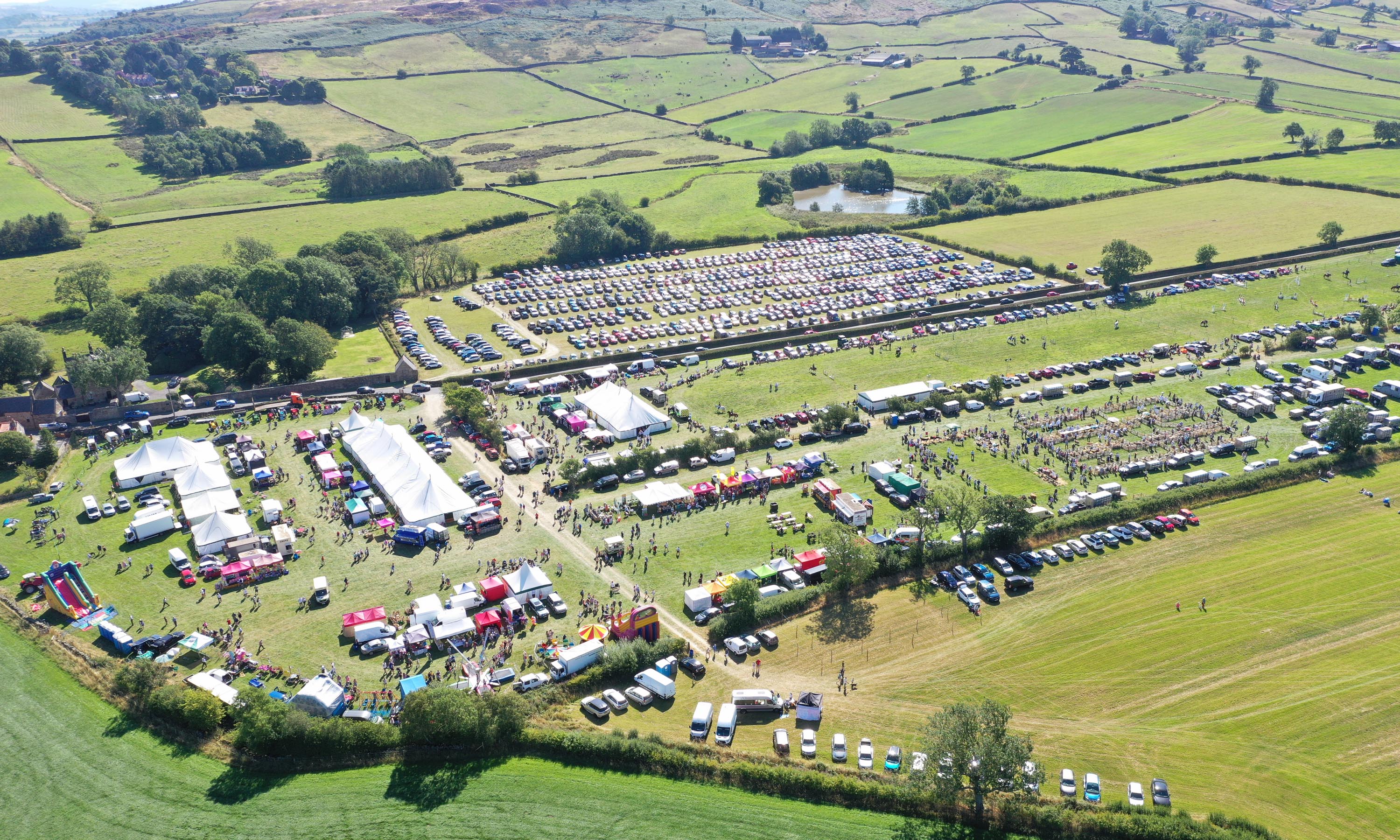 Danby Show Photo